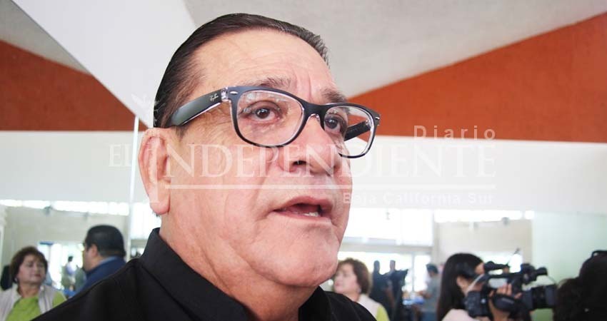 Cuando un partido gana, despide y mete a los suyos: Alfredo Porras sobre despidos en dependencias federales Cuando un partido gana, despide y mete a los suyos: Alfredo Porras sobre despidos en dependencias federales