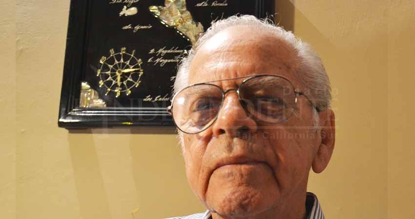 Anécdotas de sal: entrevista con un pionero de la ESSA Anécdotas de sal: entrevista con un pionero de la ESSA