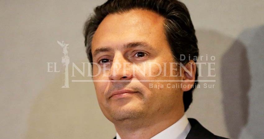 Juez otorga suspensión definitiva de orden de captura contra Emilio Lozoya Juez otorga suspensión definitiva de orden de captura contra Emilio Lozoya