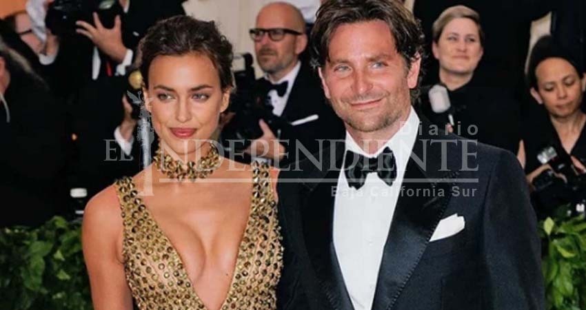 Se acaba el amor: Irina Shayk y Bradley Cooper se separan Se acaba el amor: Irina Shayk y Bradley Cooper se separan