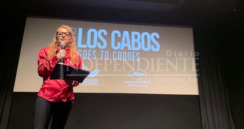 Festival de Cine de Los Cabos forma parte del Programa de Apoyo a Festivales Culturales y Artísticos Festival de Cine de Los Cabos forma parte del Programa de Apoyo a Festivales Culturales y Artísticos