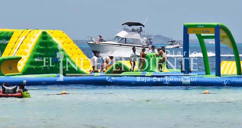 Ayuntamiento, en espera de MIA para construir parques públicos en playas Ayuntamiento, en espera de MIA para construir parques públicos en playas