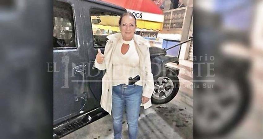Debe rendir cuentas senadora Lucía Trasviña a los sudcalifornianos: PRI Debe rendir cuentas senadora Lucía Trasviña a los sudcalifornianos: PRI