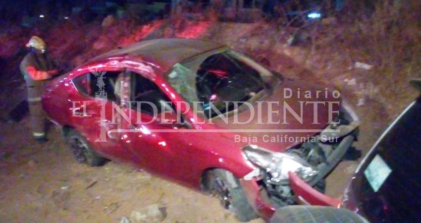 Miles de pesos por daños en dos accidentes viales durante la noche en CSL Miles de pesos por daños en dos accidentes viales durante la noche en CSL