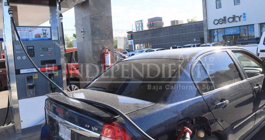 Impedir verificación en gasolineras podría ser causa para perder concesión Impedir verificación en gasolineras podría ser causa para perder concesión