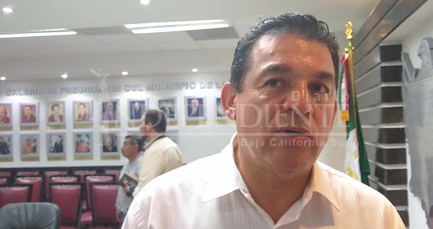 Sin conflictos de interés con excontralora: Rubén Muñoz Sin conflictos de interés con excontralora: Rubén Muñoz