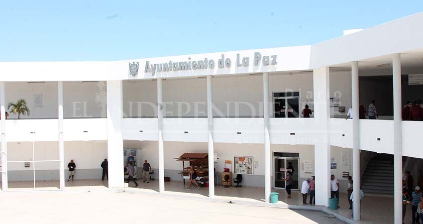 Desvió el Ayto de La Paz descuentos Fovissste de nómina de policías municipales Desvió el Ayto de La Paz descuentos Fovissste de nómina de policías municipales