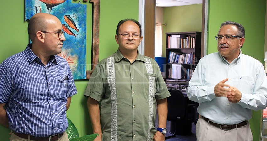 Investigación y Posgrado en la UABCS tiene nuevo director Investigación y Posgrado en la UABCS tiene nuevo director