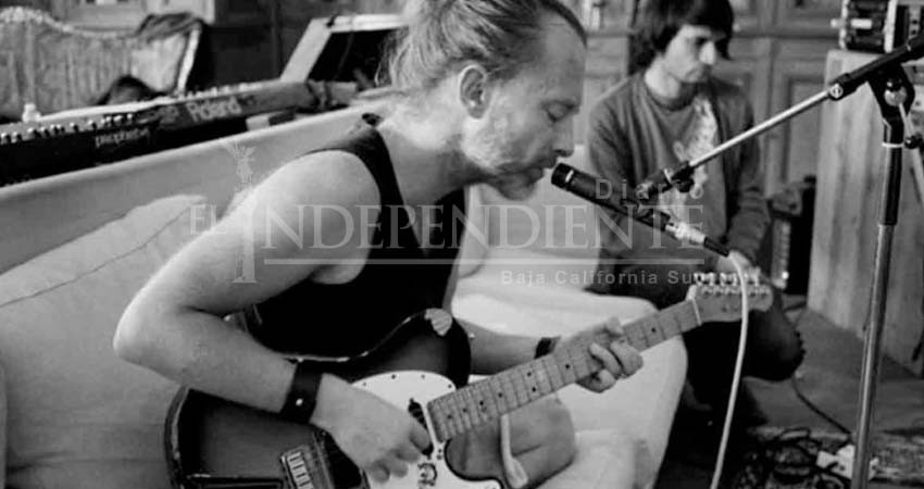 Roban grabaciones a Radiohead y los extorsionan Roban grabaciones a Radiohead y los extorsionan