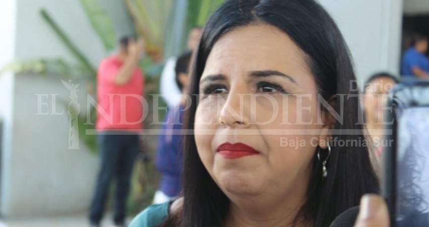 Armida Castro, la alcaldesa de Morena peor evaluada en BCS Armida Castro, la alcaldesa de Morena peor evaluada en BCS
