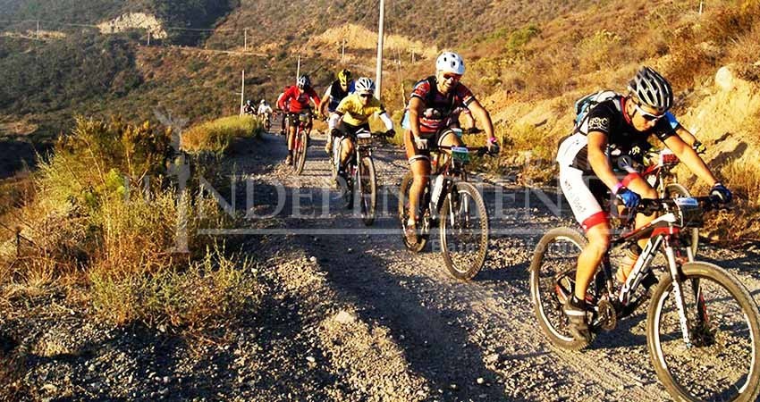 Invitan a la “Ruta de Las Minas MTB” Invitan a la “Ruta de Las Minas MTB”