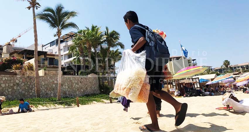 Piden se refuercen acciones contra el trabajo infantil en Los Cabos Piden se refuercen acciones contra el trabajo infantil en Los Cabos