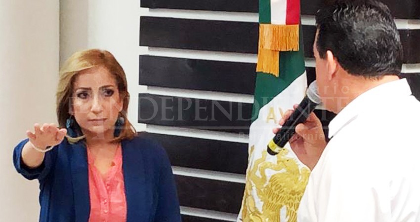 Denuncia asociación “compadrazgo” en la contratación de nueva contralora del Ayto de La Paz Denuncia asociación “compadrazgo” en la contratación de nueva contralora del Ayto de La Paz