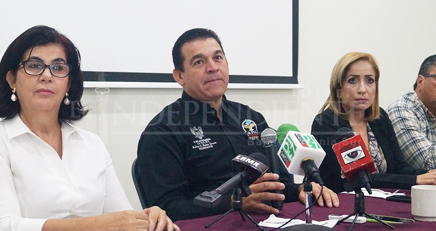 Revisaremos cada expediente en Contraloría de La Paz: Azucena Meza Revisaremos cada expediente en Contraloría de La Paz: Azucena Meza