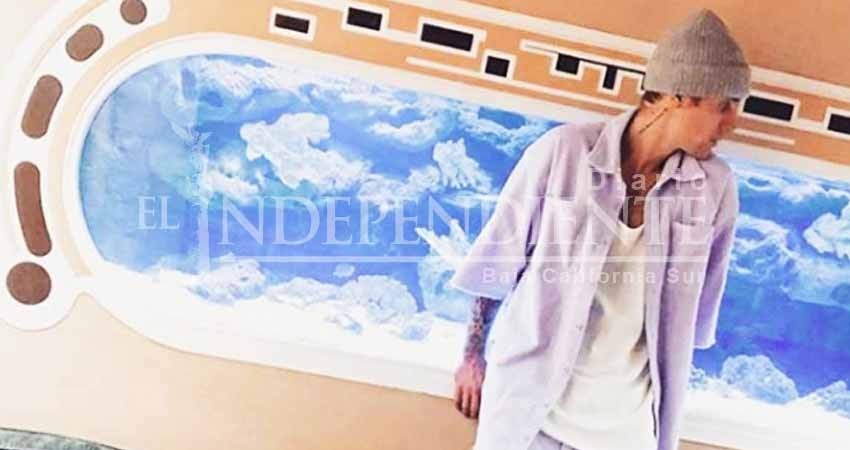 Justin Bieber aclara por qué retó a golpes a Tom Cruise Justin Bieber aclara por qué retó a golpes a Tom Cruise