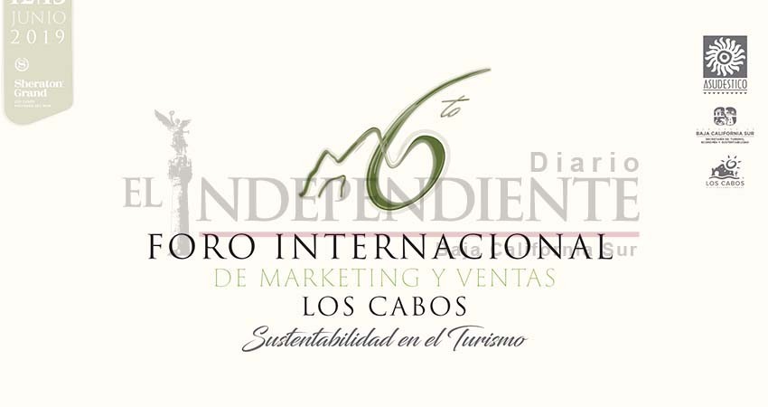 Inicia Sexto Foro de Marketing y Ventas en Tiempo Compartido en Los Cabos Inicia Sexto Foro de Marketing y Ventas en Tiempo Compartido en Los Cabos