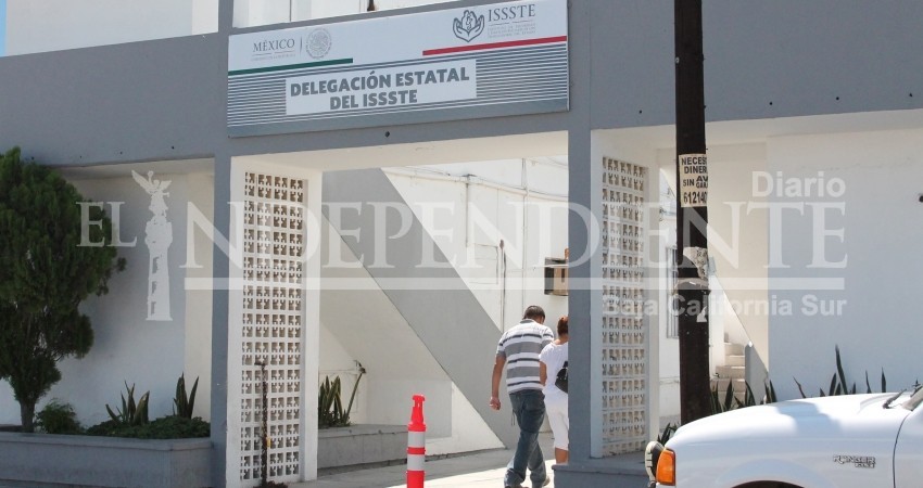 Asegura ISSSTE de BCS que analizaran pliego de pensionados y jubilados