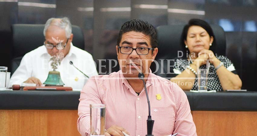 Buscaremos alinear Ley Burocrática BCS con reforma laboral federal: Diputado Buscaremos alinear Ley Burocrática BCS con reforma laboral federal: Diputado
