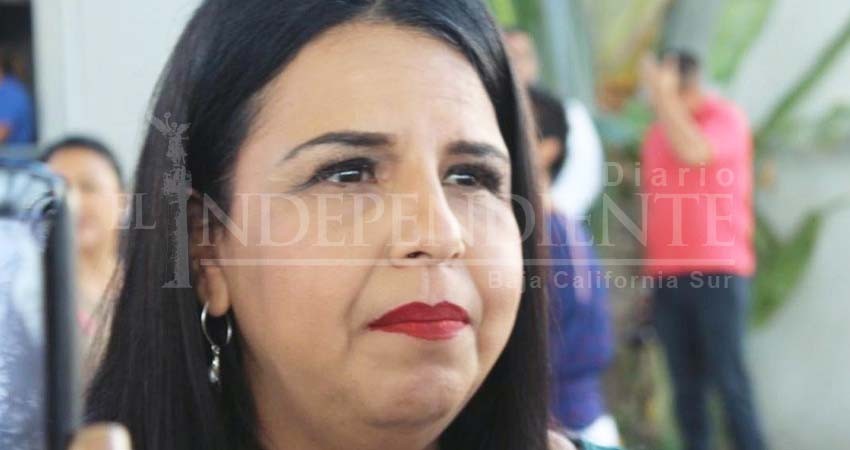 Calla Ayuntamiento de Los Cabos ante las acusaciones de nepotismo de parte de la alcaldesa Calla Ayuntamiento de Los Cabos ante las acusaciones de nepotismo de parte de la alcaldesa