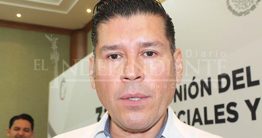 No vamos a abandonar el tema del Estero, asegura De la Peña Angulo No vamos a abandonar el tema del Estero, asegura De la Peña Angulo