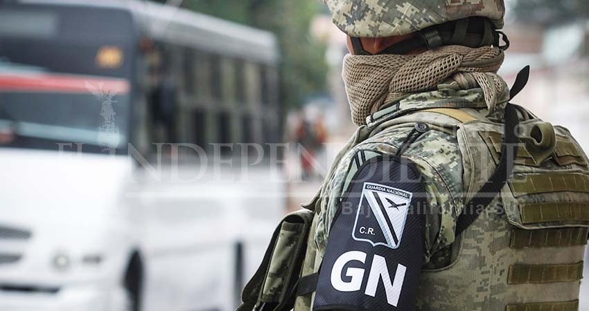 BCS evalúa en Control y Confianza a candidatos para elementos de la Guardia Nacional BCS evalúa en Control y Confianza a candidatos para elementos de la Guardia Nacional