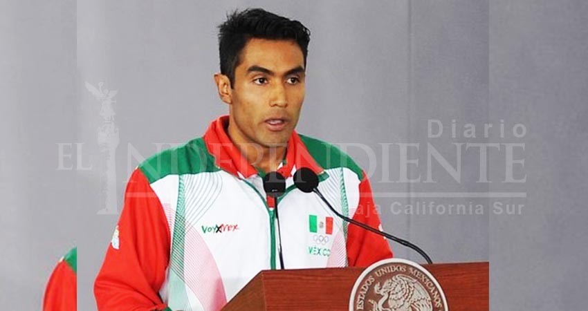 Juan Luis Barrios lidera selección de atletismo rumbo a Lima 2019