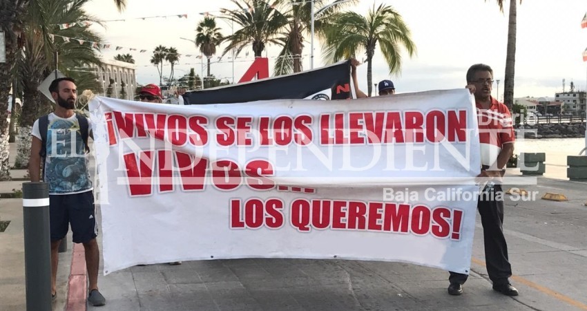 Comisión Nacional iniciará búsqueda de desaparecidos sin necesidad de denuncias Comisión Nacional iniciará búsqueda de desaparecidos sin necesidad de denuncias