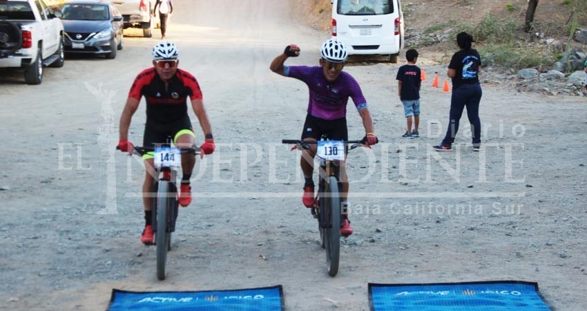 Exitoso trail run y carrera MTB en San Antonio