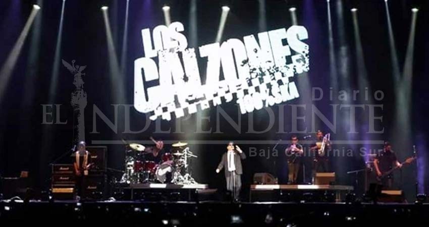 Los Calzones, con ska crean conciencia política y social