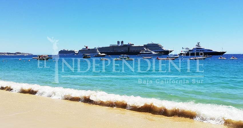 Puerto de CSL ocupa 3er lugar en crecimiento de arribo de cruceristas durante 2019