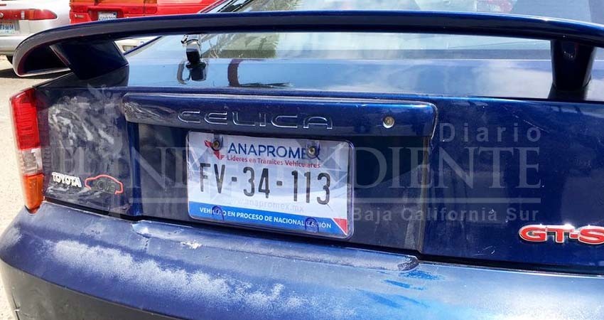 Analizan imposición de seguro vehicular obligatorio para circular en La Paz