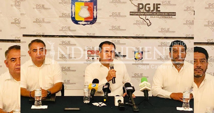Confirma la PGJE detención de “El Luisillo”