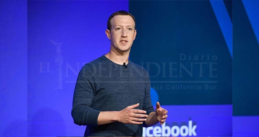 Zuckerberg invitado a la 4T para dar conectividad a México Zuckerberg invitado a la 4T para dar conectividad a México
