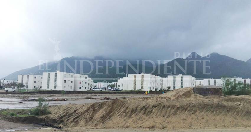 Fraccionamiento Monte Bello está en una zona de riesgo, y siguen vendiendo inmuebles: denuncian colonos