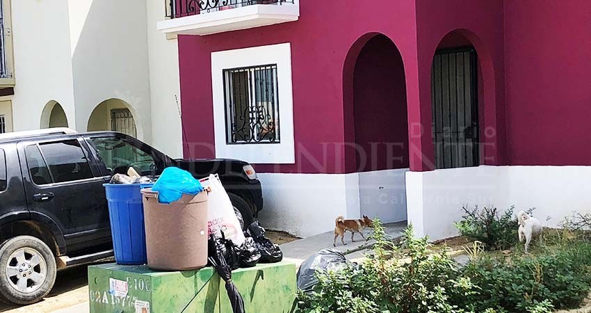 Reconoce Servicios Públicos de CSL deficiencias en la recolección de basura y alumbrado