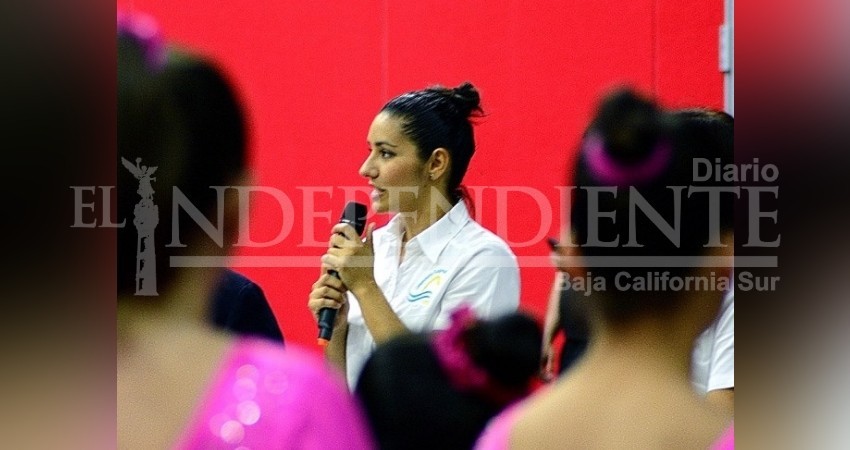 Asociación Sudcaliforniana de Gimnasia aclara suspensión de Campeonato Estatal de Gimnasia Artística Asociación Sudcaliforniana de Gimnasia aclara suspensión de Campeonato Estatal de Gimnasia Artística