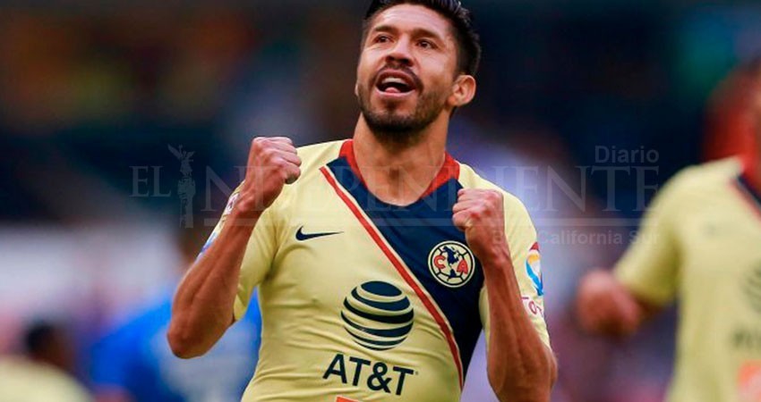 Oribe Peralta deja al América para seguir su carrera con Chivas