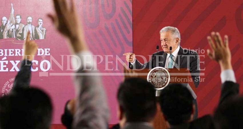 Adelantaría López Obrador consulta de revocación de mandato Adelantaría López Obrador consulta de revocación de mandato