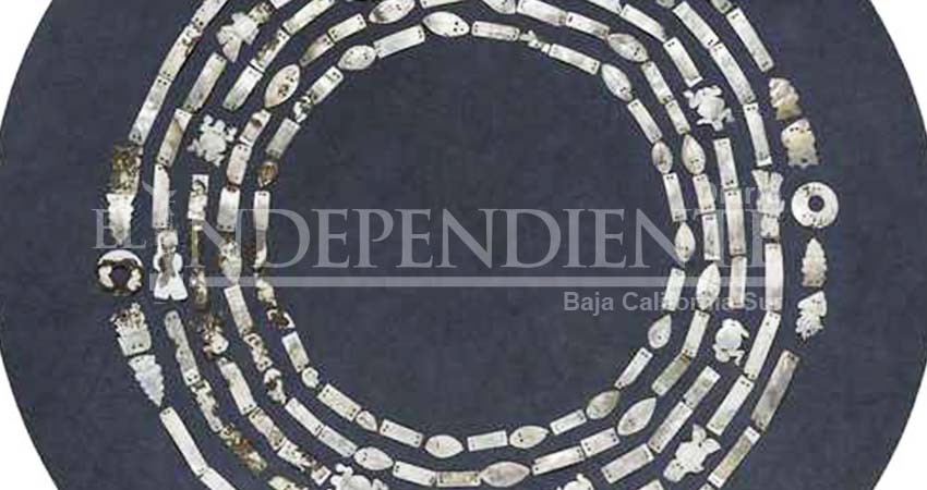 Acercan al público la belleza del nácar en la civilización mexica