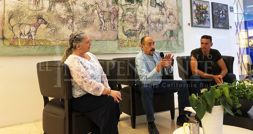 Eligen a Los Cabos para dar anuncio oficial de la Primera Trienal Tijuana