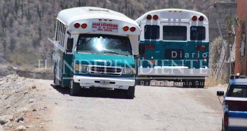 Sólo 1.4% del transporte urbano es apto para personas con discapacidad