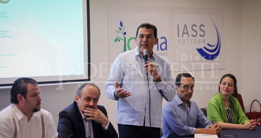 La Paz podría ser el único municipio en utilizar en su totalidad energía alternativa: Rubén Muñoz