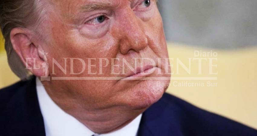 Trump estuvo a minutos de atacar a Irán; canceló 'misiles'