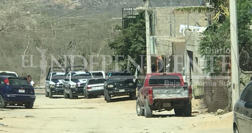 Una mujer es hospitalizada tras recibir un balazo accidental en Los Cabos Una mujer es hospitalizada tras recibir un balazo accidental en Los Cabos