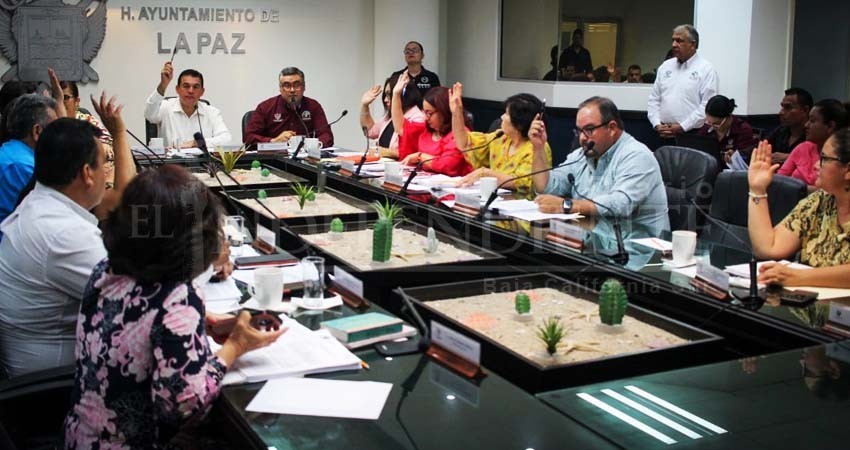 Ahorró el Ayuntamiento paceño más de 2 mdp durante marzo