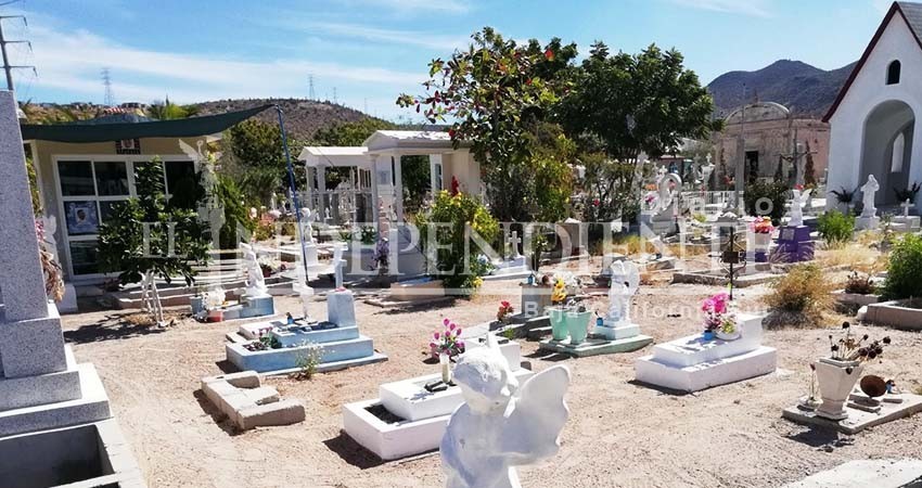 La Paz no está lista para exhumaciones reglamentarias: Dirección de Panteones