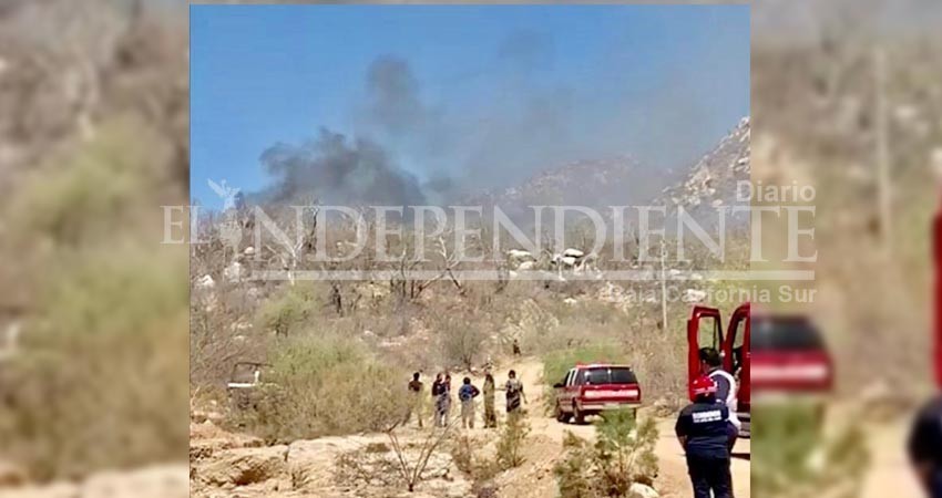 Confirma Protección Civil explosión en SJC Confirma Protección Civil explosión en SJC