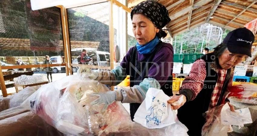 En este pueblo reciclan tanto que no hay recolección de basura