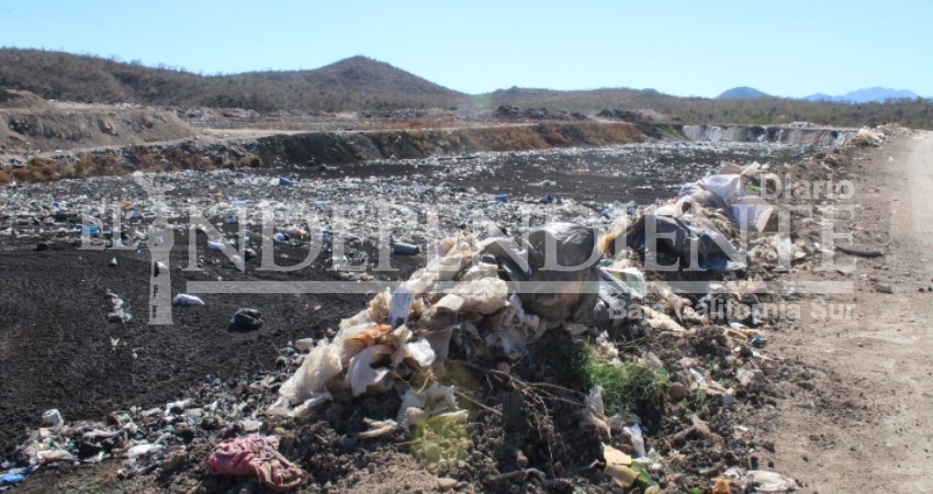 Basurero de Palo Escopeta será reubicado Basurero de Palo Escopeta será reubicado