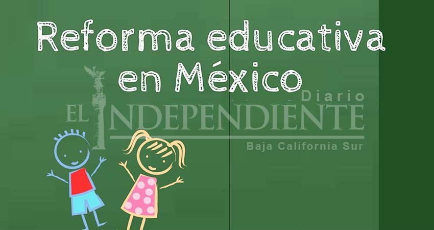 BCS será sede de la mesa regional para el análisis de la reforma educativa